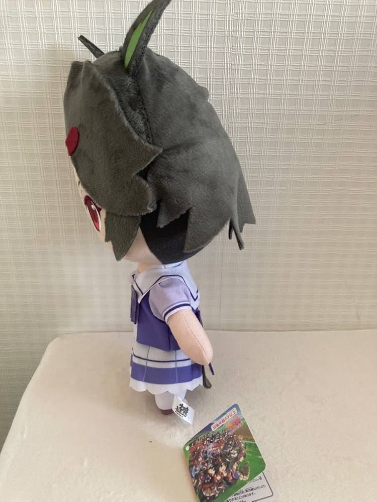 ウイニングチケット  ウマ娘 プリティーダービー 巨大ぬいぐるみ Vol.7 Amazon.co.jp: ウマ娘 プリティーダービー 巨大ぬいぐるみ Vol.7